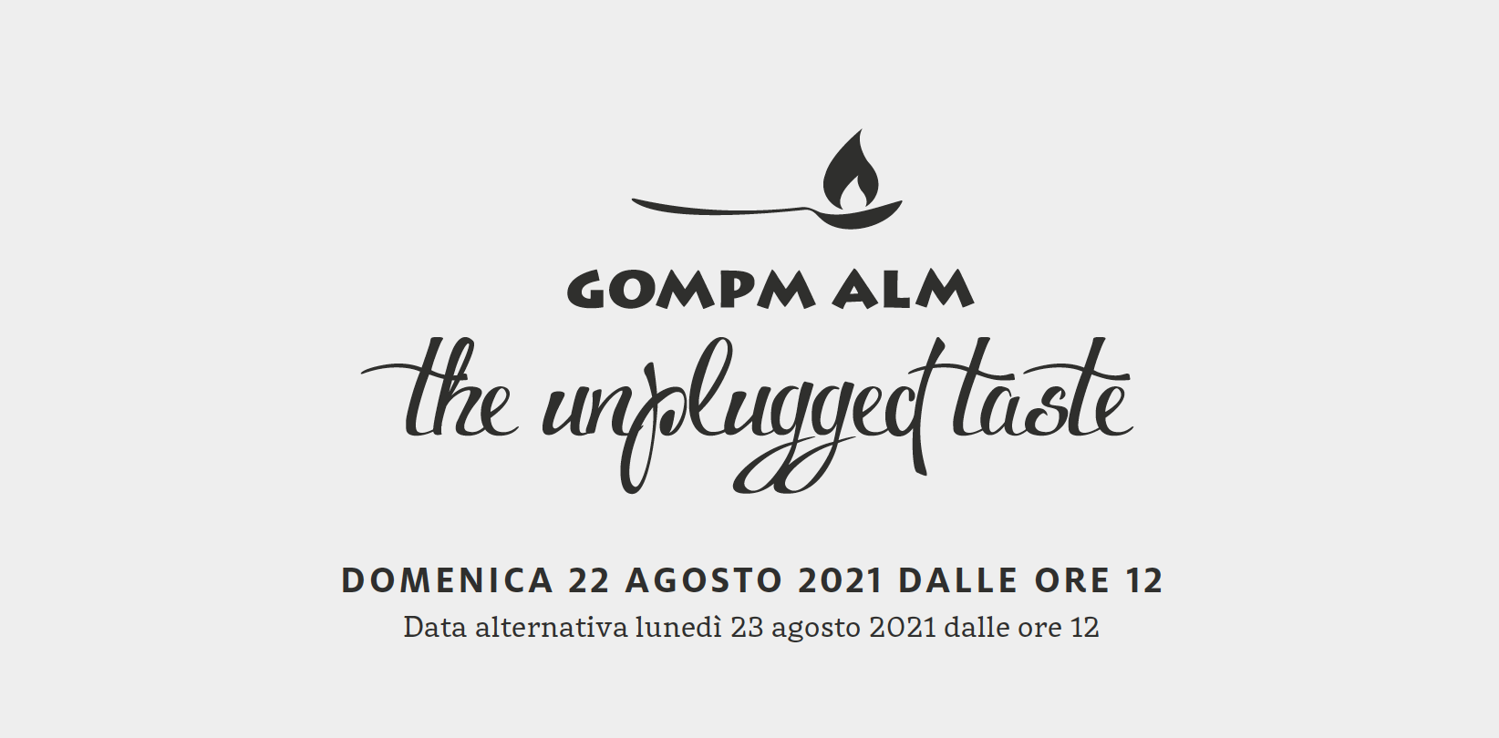 the unplugged taste